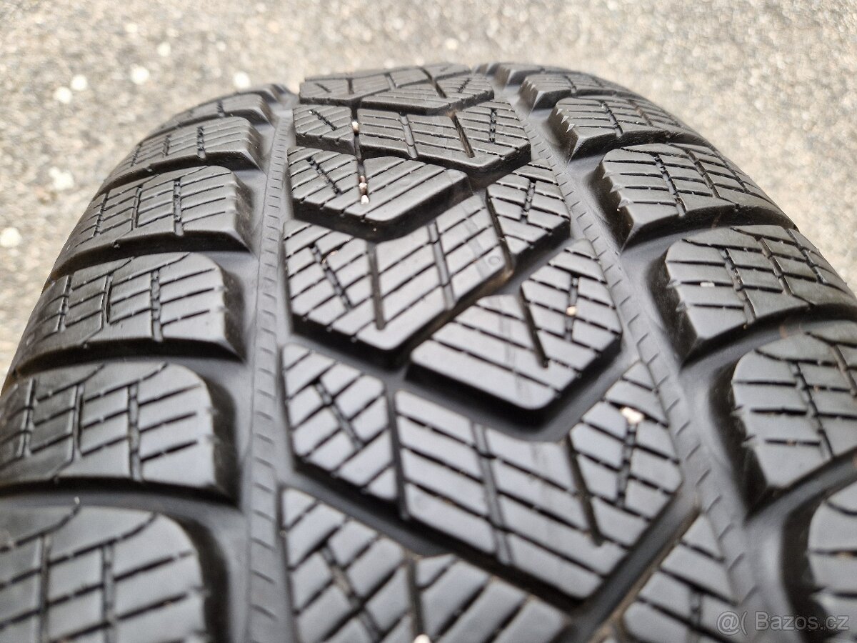 5x112 r17 kola disky tiguan volkswagen alu zimni 215 65 17 - 6