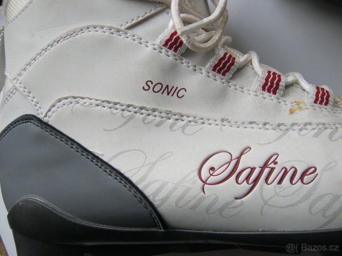 Boty na běžky TECNO Pro Safine vel.39 1/3 (6), zateplené - 6