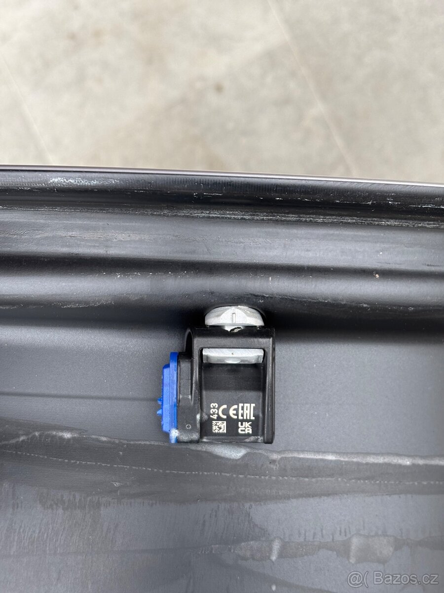 Mercedes Eqe53 AMG Mercedes R21 Alu Kola Originál - 6