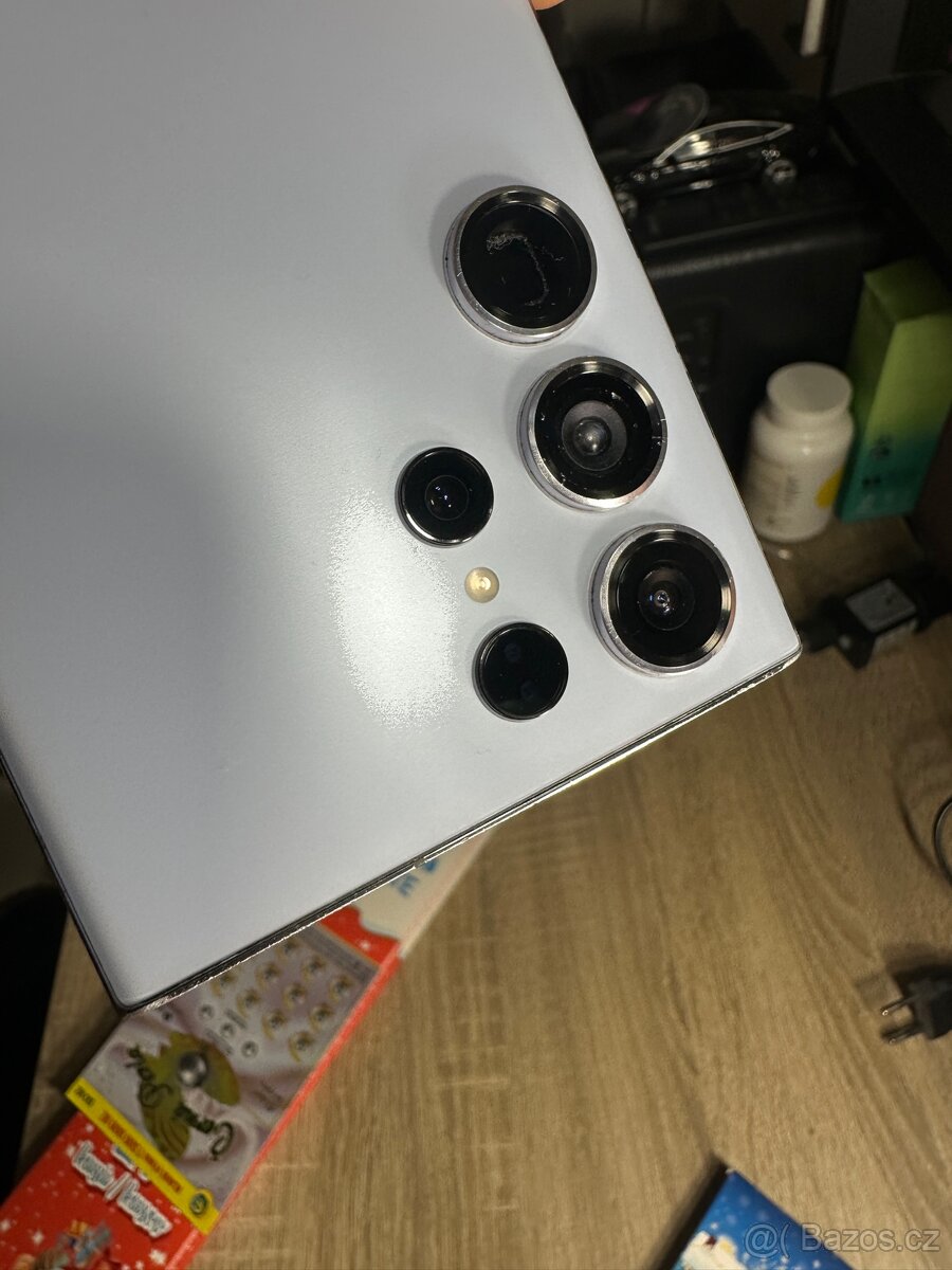 Samsung S23 Ultra 256gb/8gb - 6