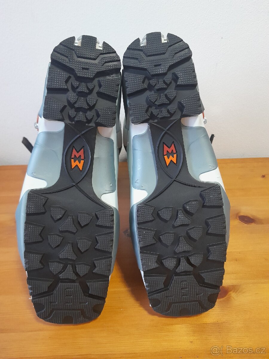 Garmont Luster, Dámské skialpové boty jednou jeté TOP Stav - 6