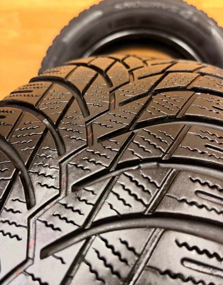 Zimní pneu 205/60/16 - 6
