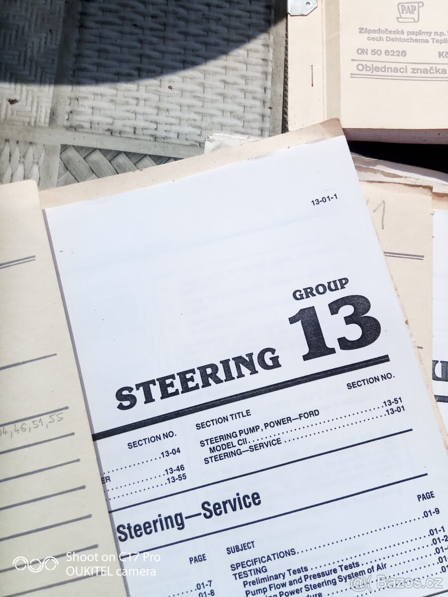 Ford Taurus / Mercury Sable - 6