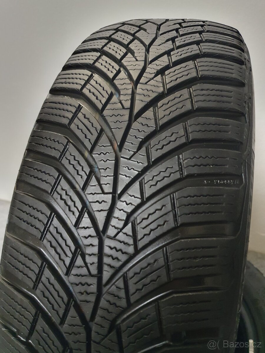 2x -- 185/60 R15 Zimní pneu Continental Winter Contact TS870 - 6