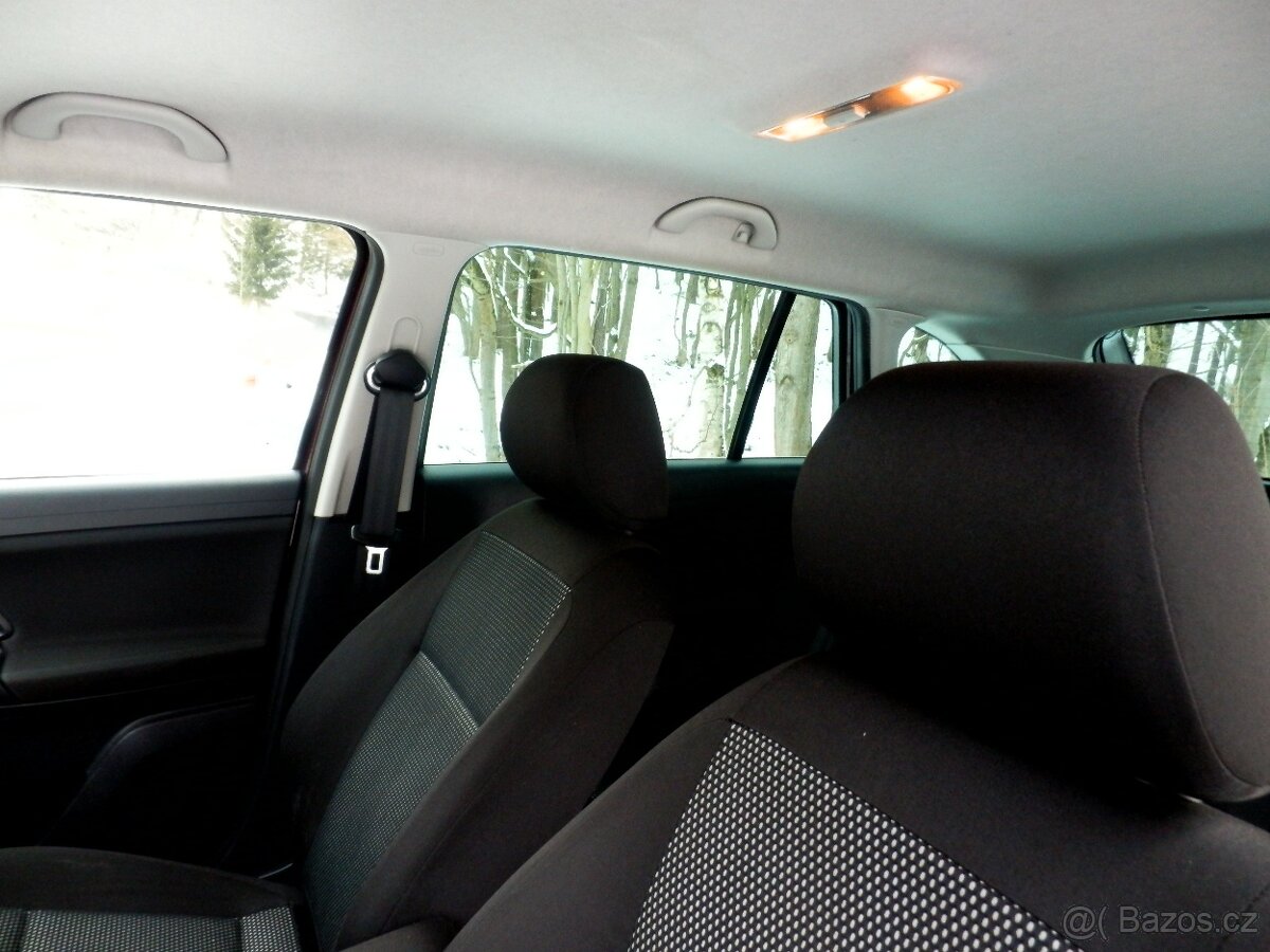 ŠKODA FABIA COMBI II SCOUT 1,6 TDi 77 KW TOP STAV 2014 - 6