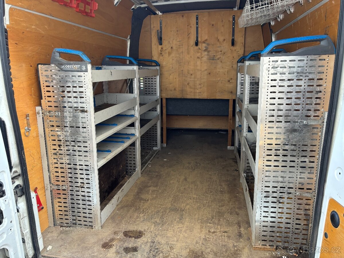 Peugeot Boxer 6 miestne L3 H2 - 6