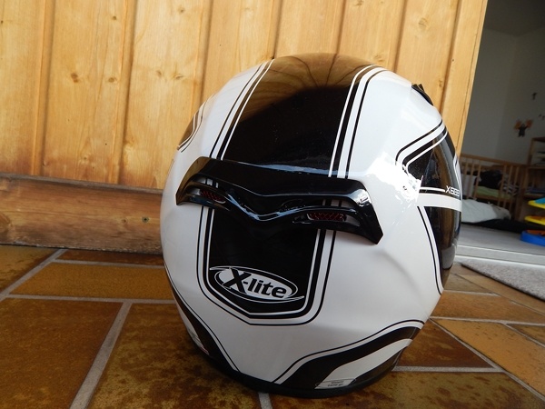 Integralni prilba X-lite X603 vel.XL, jako nova - 6
