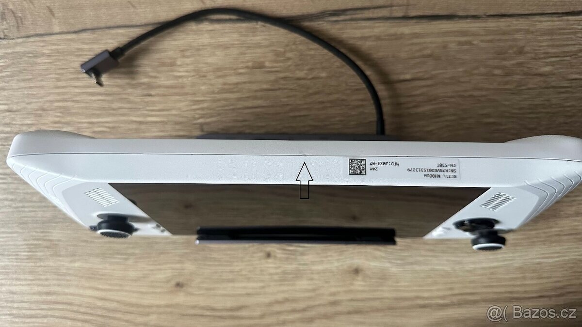 Asus Rog Ally Z1 Extreme 2TB, záruka Datar - 6