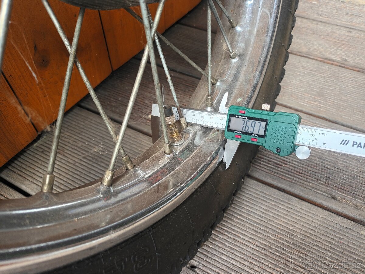 Jawa 350 californie - 6