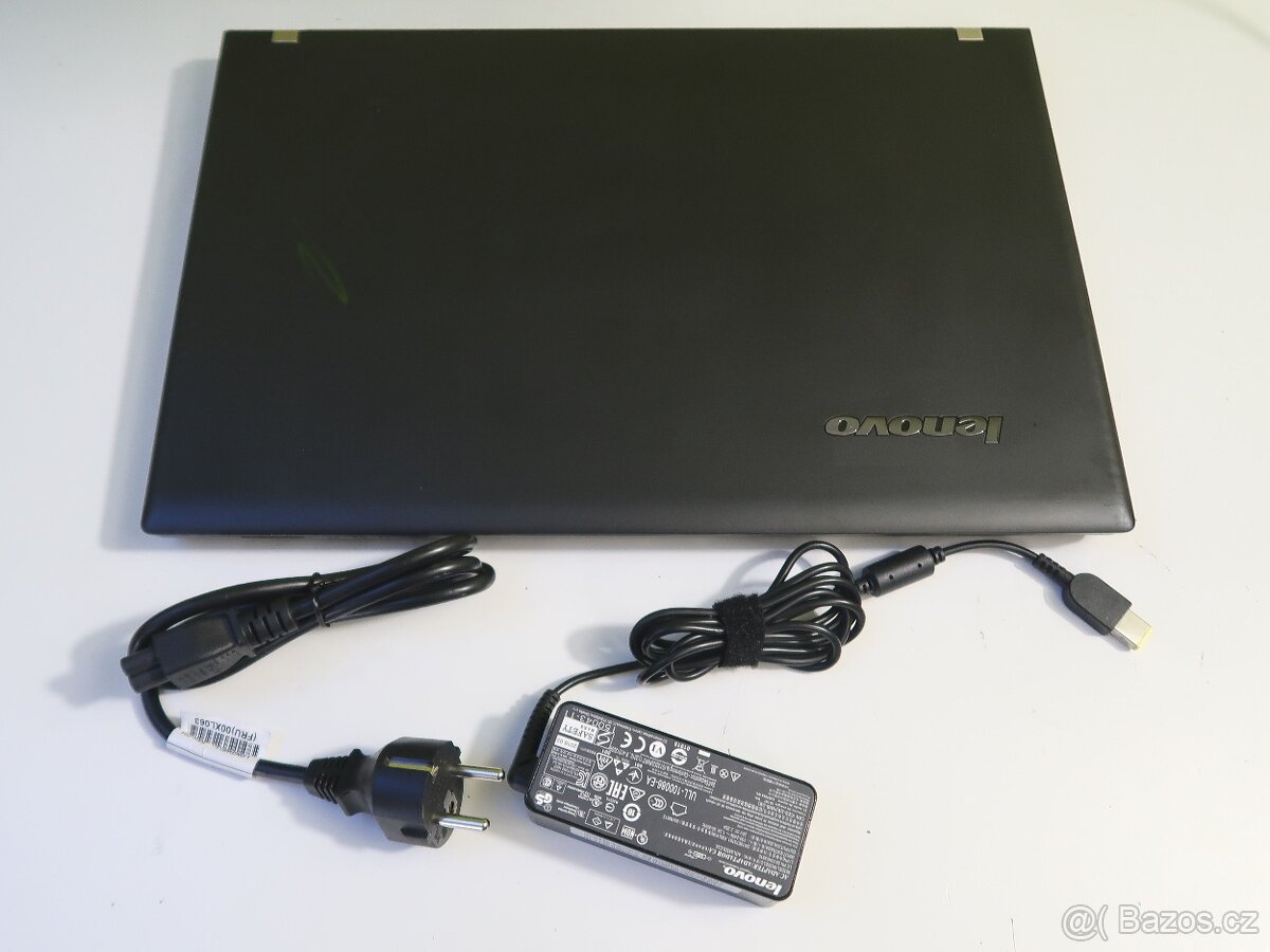 LENOVO E51-80 /i7-6500/16GB/SSD256GB/1920x1080/WIN11/ZÁRUKA - 6