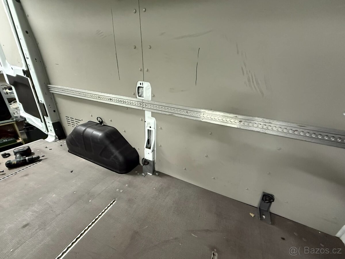 Komplet výdřeva Ford transit, model od r.v.2014 - 6