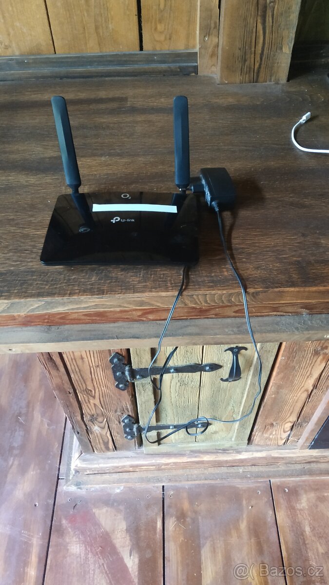 LTE Router O2 TP-LINK Archer MR200 v4 - 6