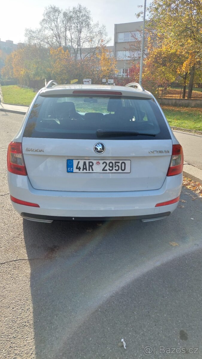 Škoda Octavia Combi 1.6 TDI Elegance – 2015 - 6