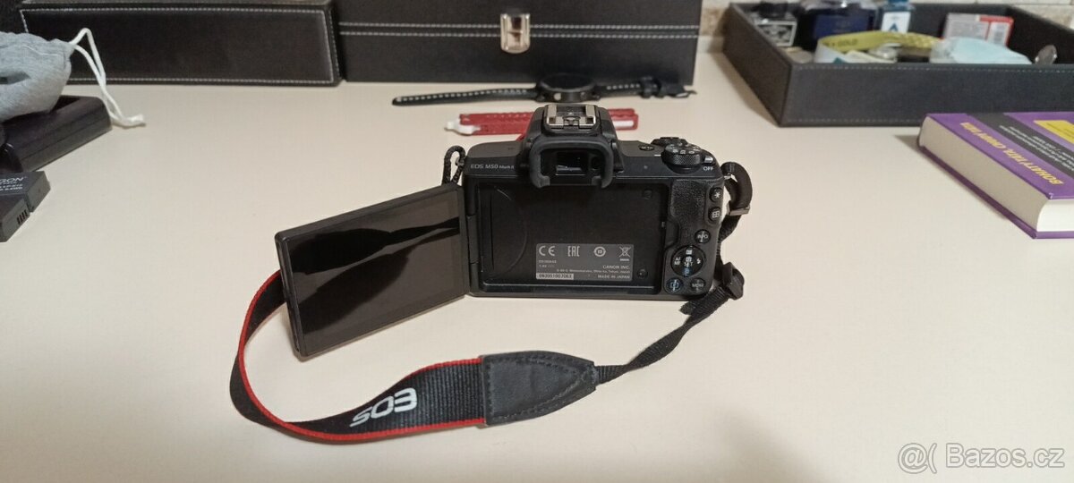 CANON EOS M50 MARK ll - 6