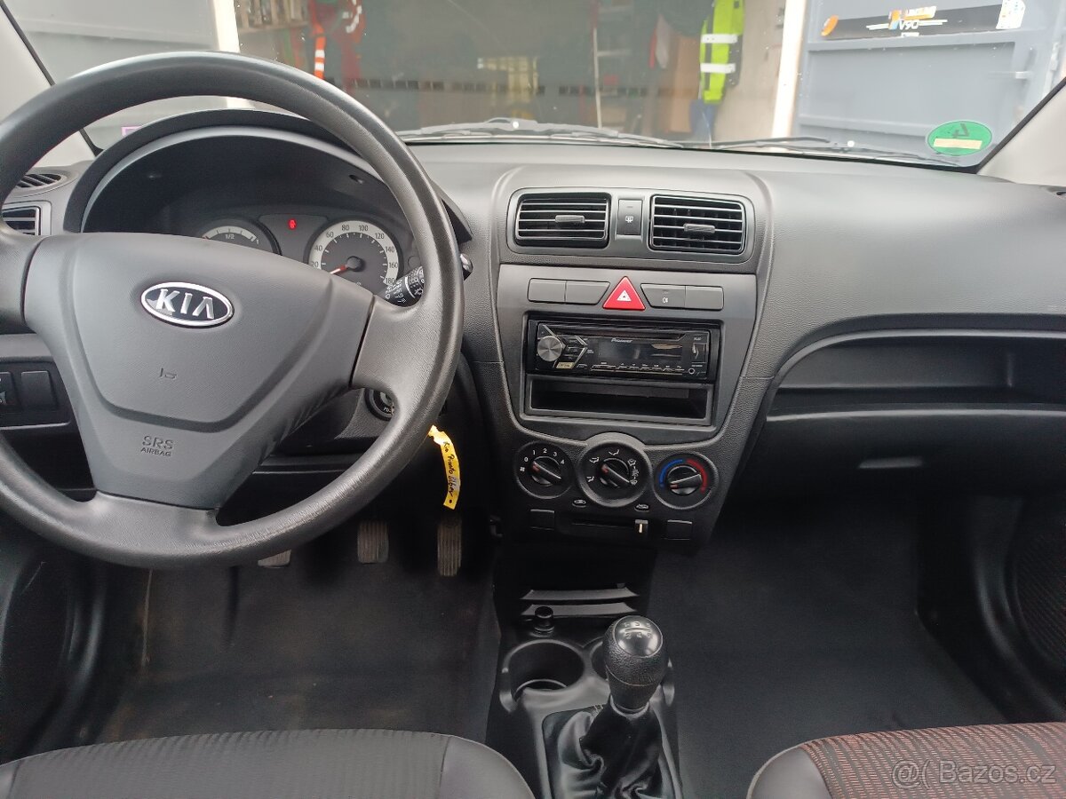 Prodám Kia Picanto 2009 - 6