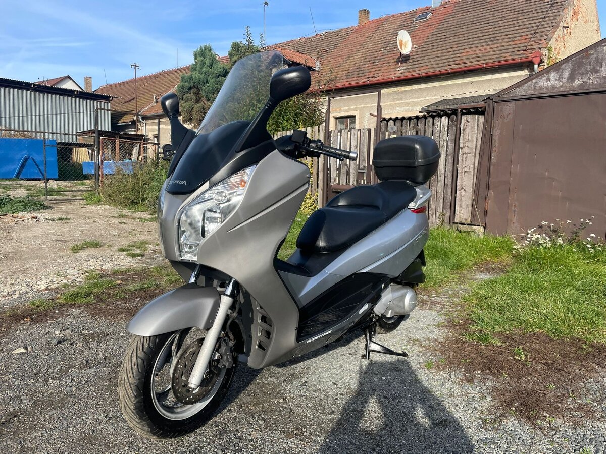 Honda S-wing 125 ABS - 6