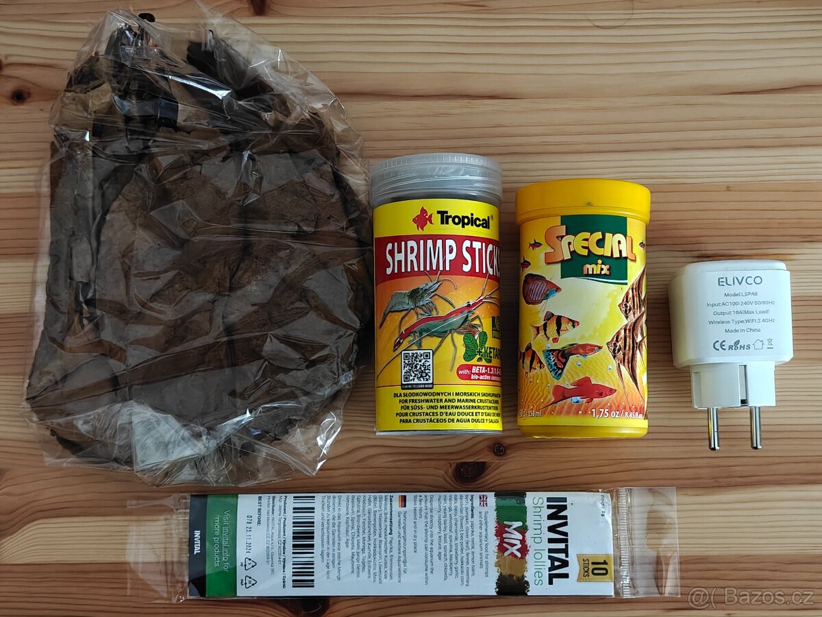 Akvárium s rostlinami - 6