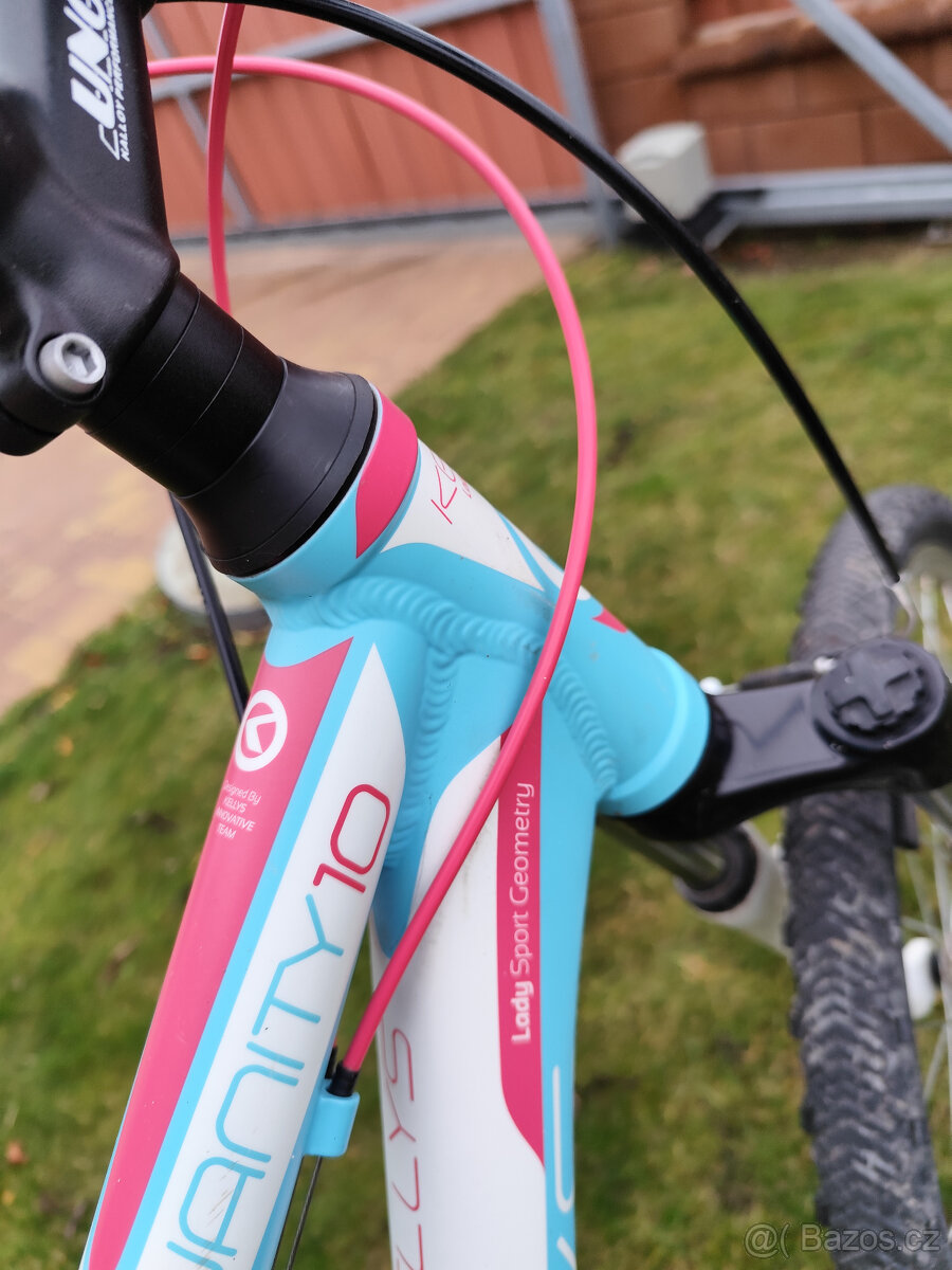 Dětské kolo Kellys 17 - 6