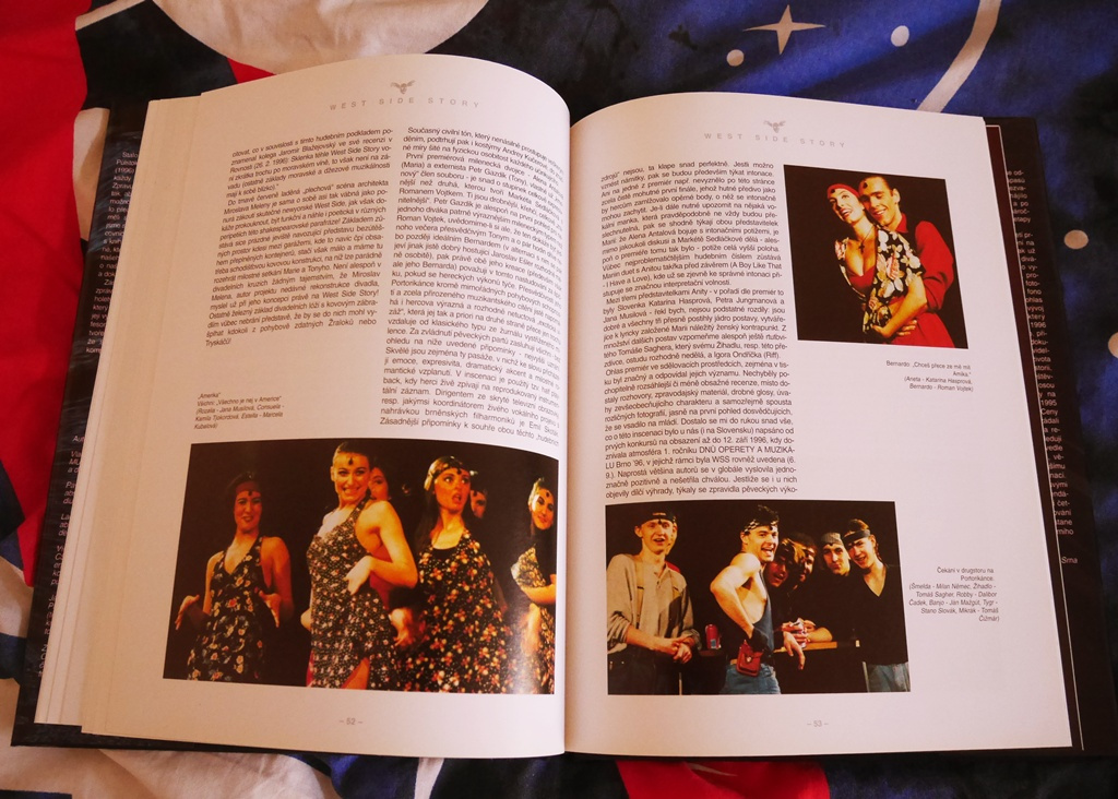 Městské divadlo Brno 1995 - 1996 - 6