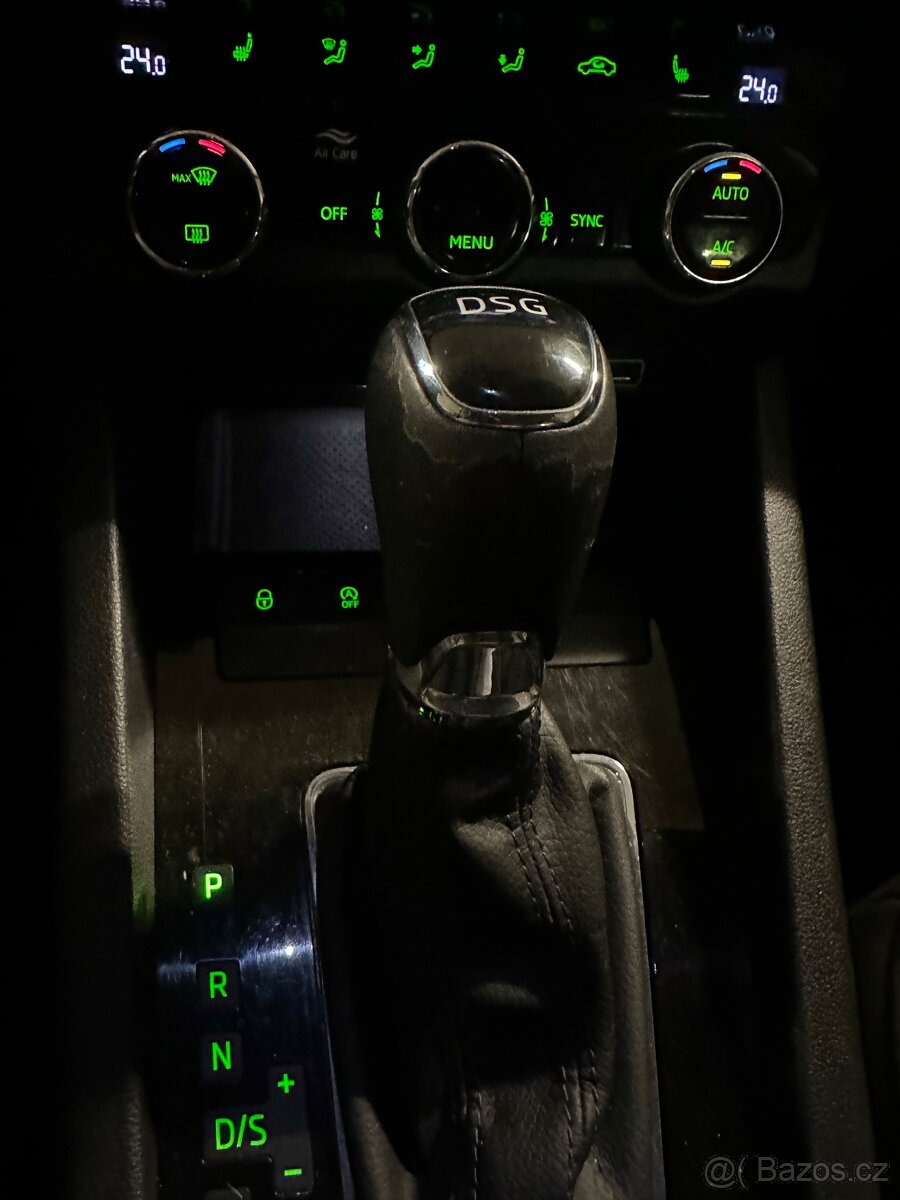 ŠKODA OKTAVIA DSG 2022 1.9 TDi - 6