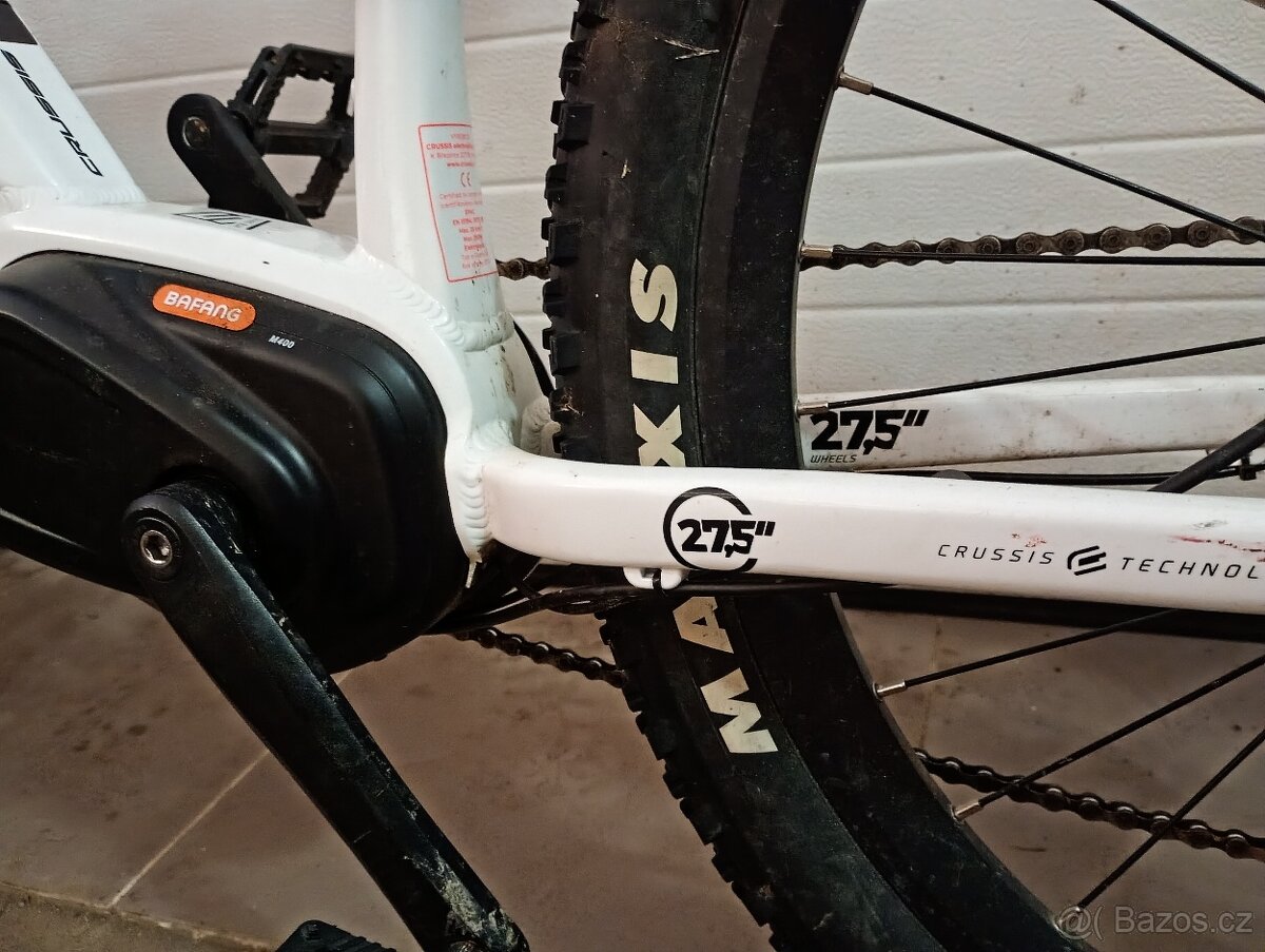 Elektrokolo crussis - 6