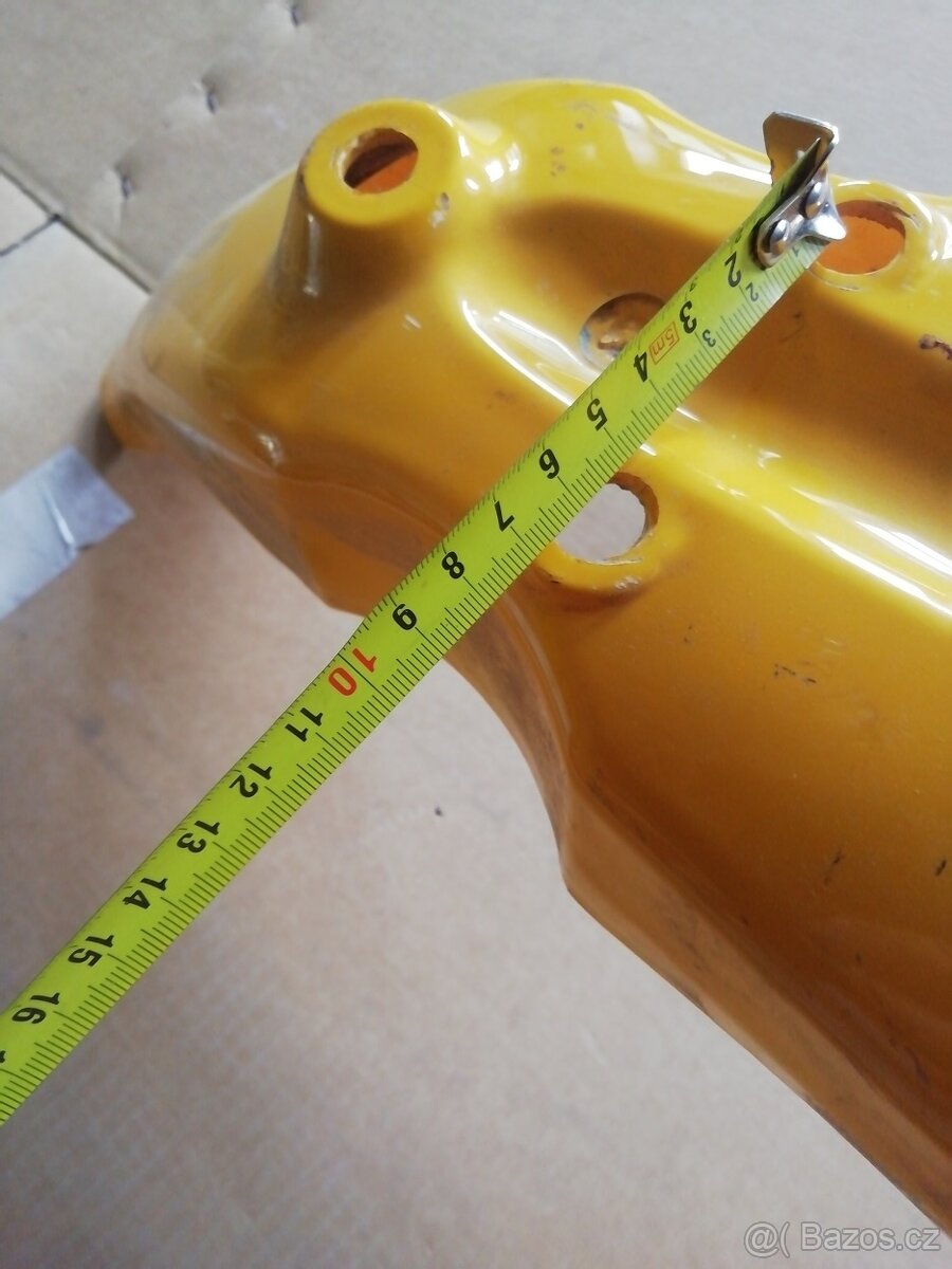 přední blatník cross - 6