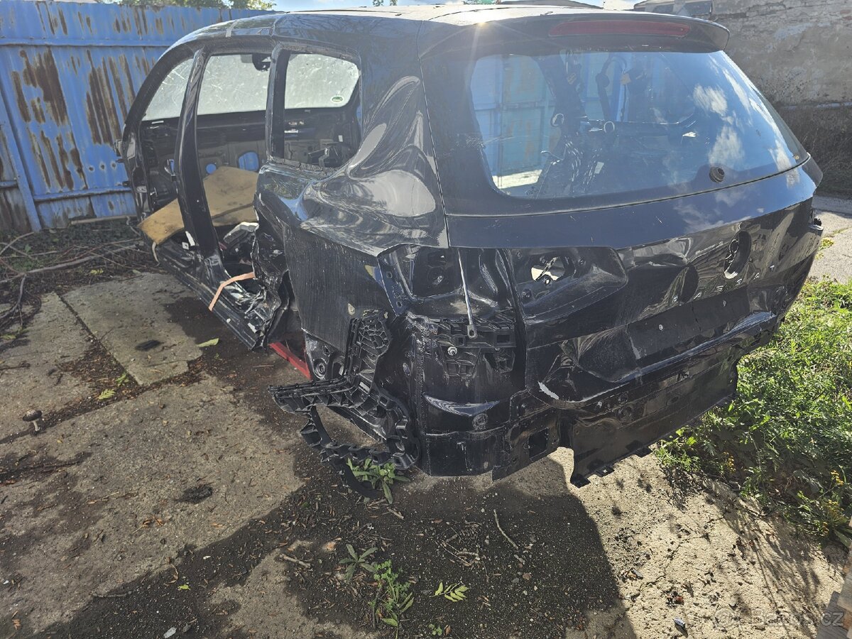 Kastle skelet VW Passat B8 kombi - 6