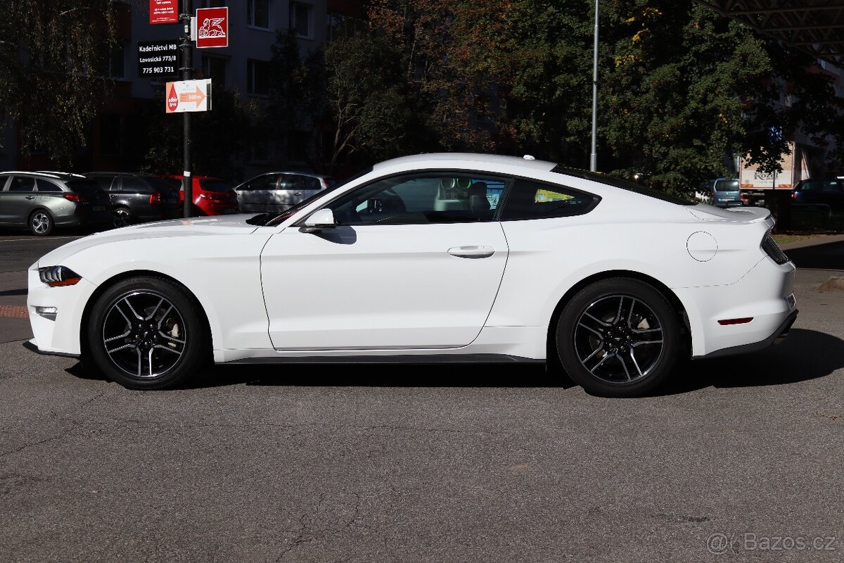 FORD MUSTANG 2.3 FASTBACK 213kW AT - 6