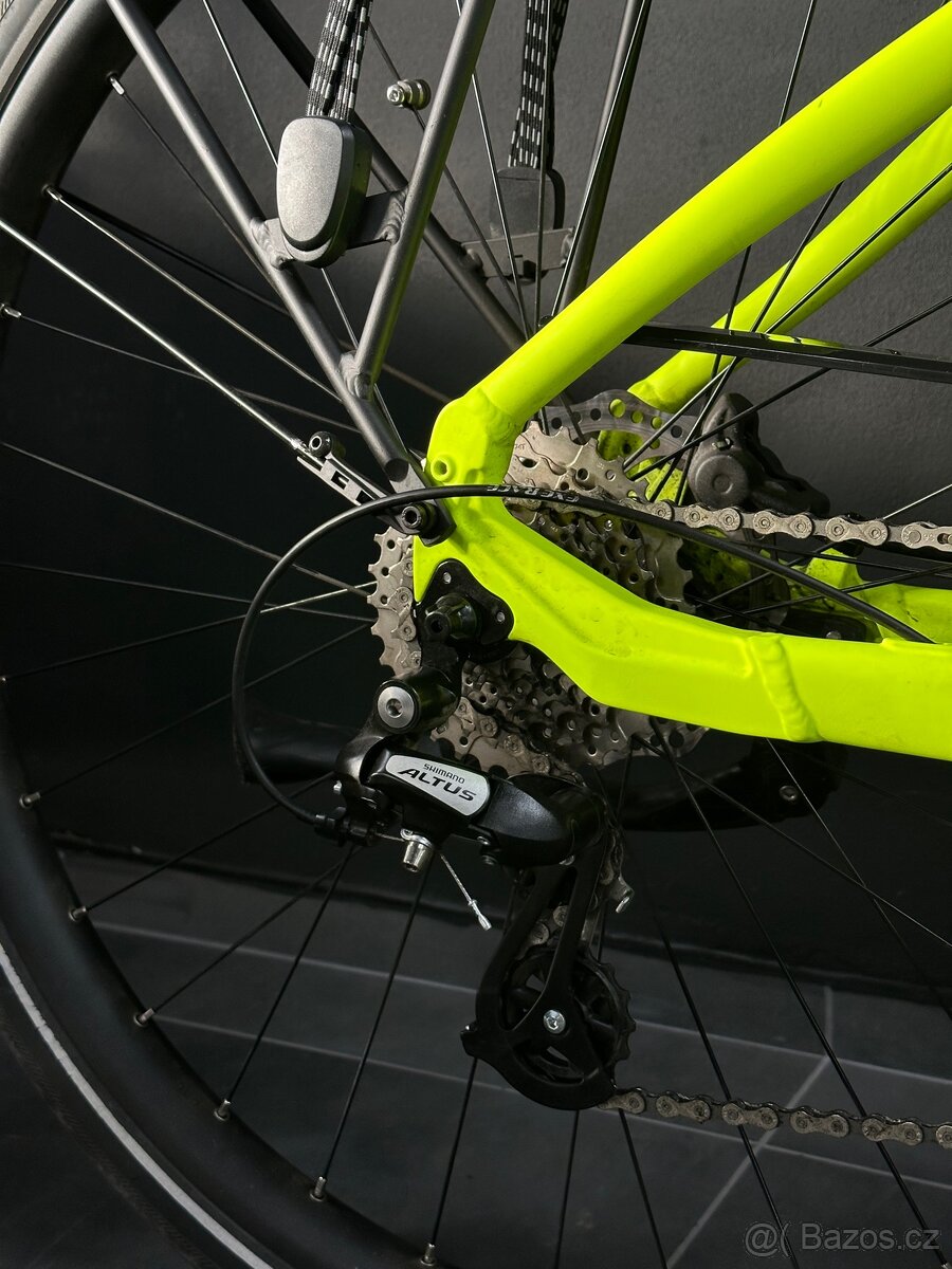 Elektrokolo Leader Fox Saga - 6