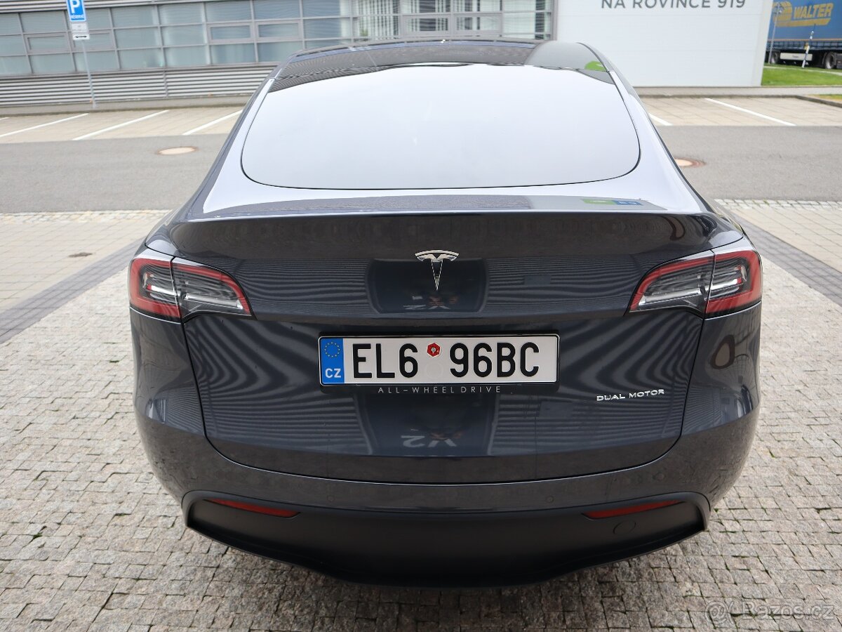 Tesla Model Y , Long Range , Dual Motor , rv.2022 - 6