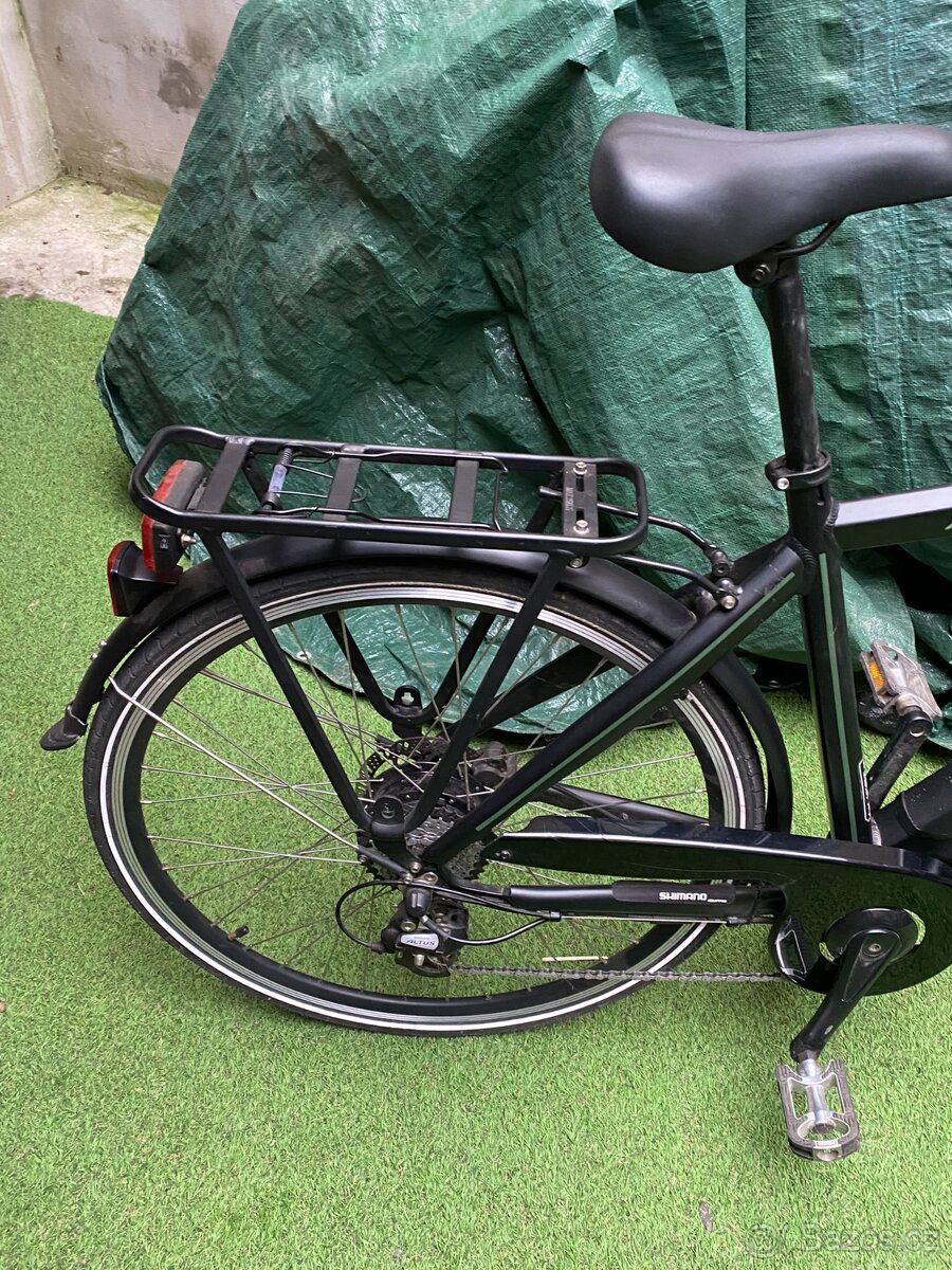 Elektrokolo Livesbike - 6