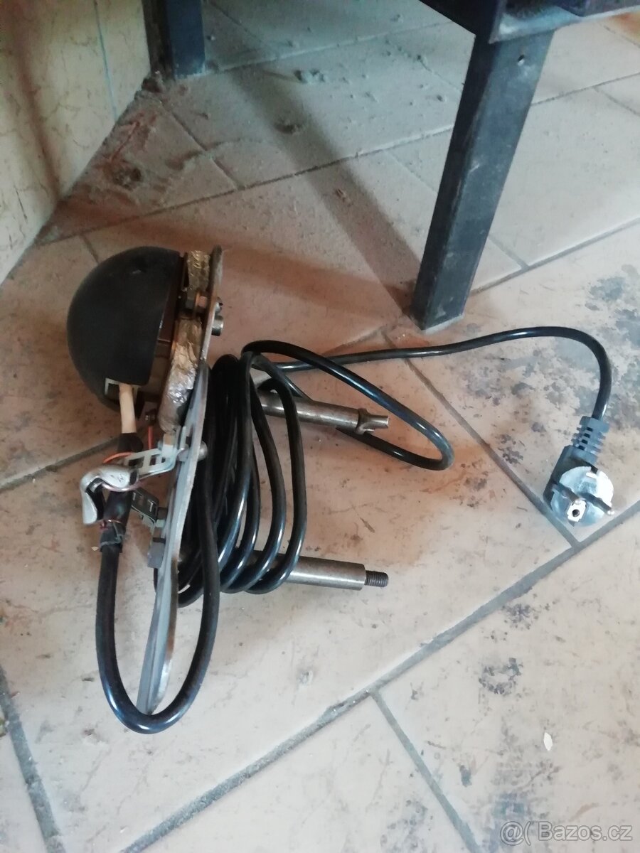 Krb s elektrickým grilem - 6