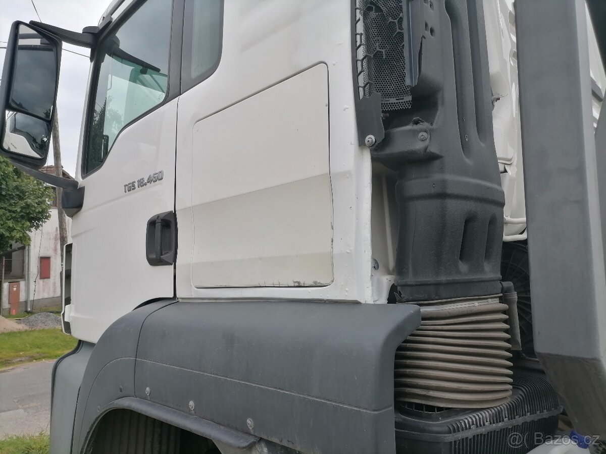 MAN TGX hydrodrive traktor - 6