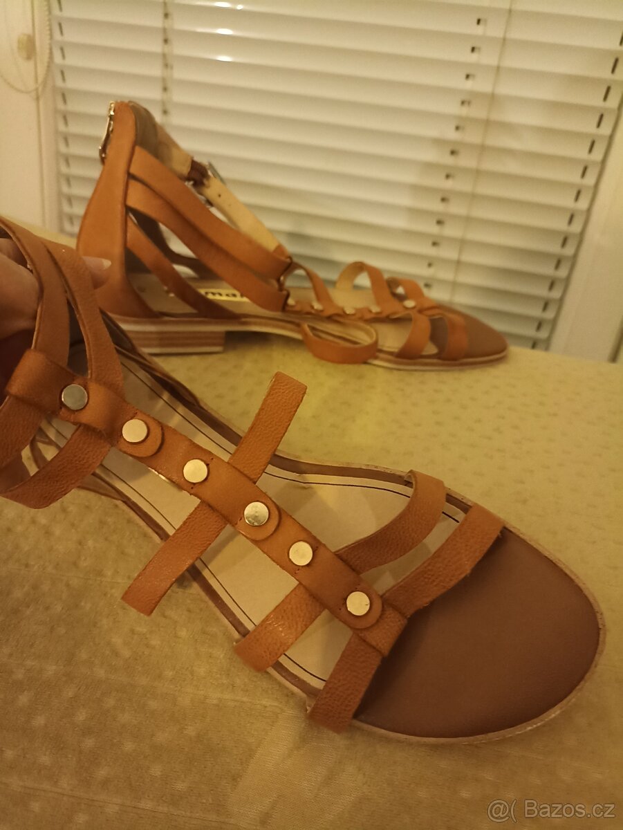 NOVÉ TAMARIS SANDÁLE - 6
