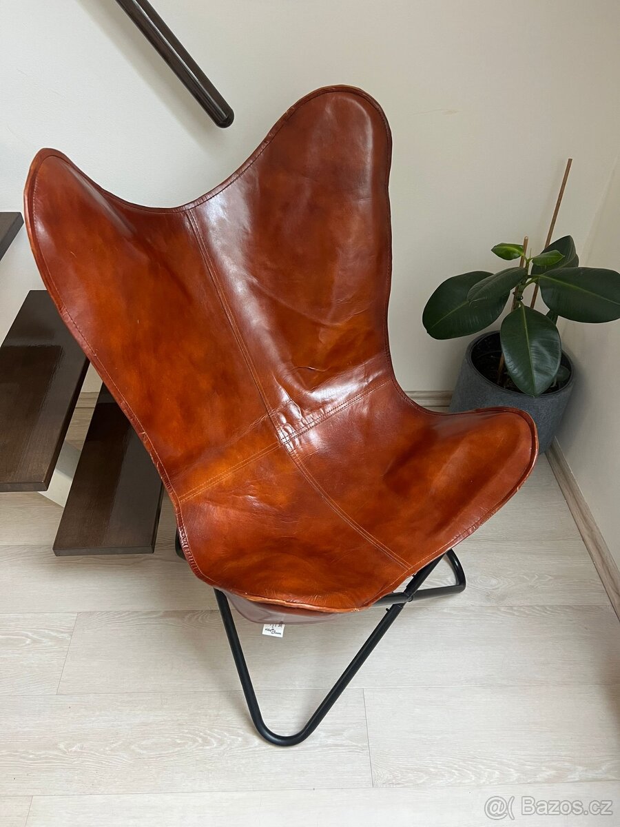 Křeslo butterfly - 6