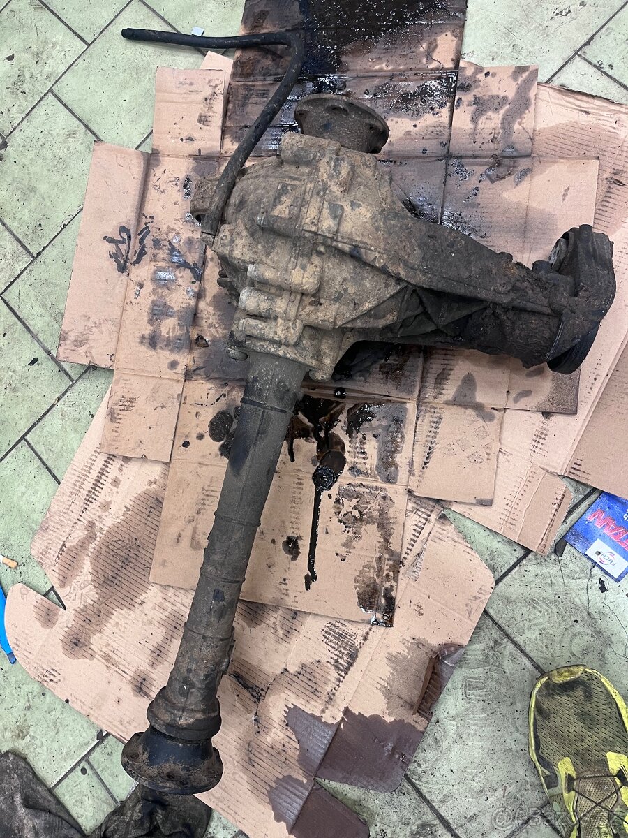 Díly touareg 2.5tdi 128kw - 6