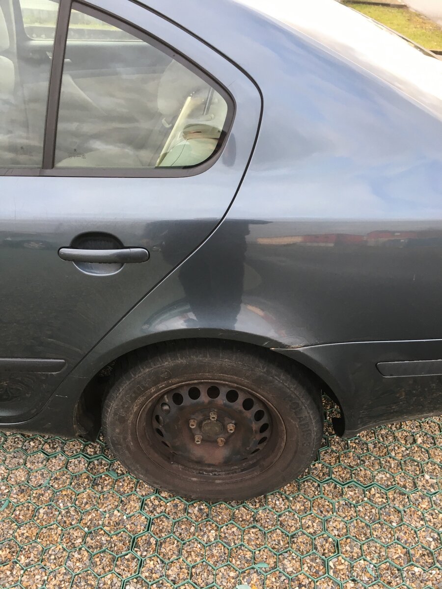 Škoda Octavia 2 - 6