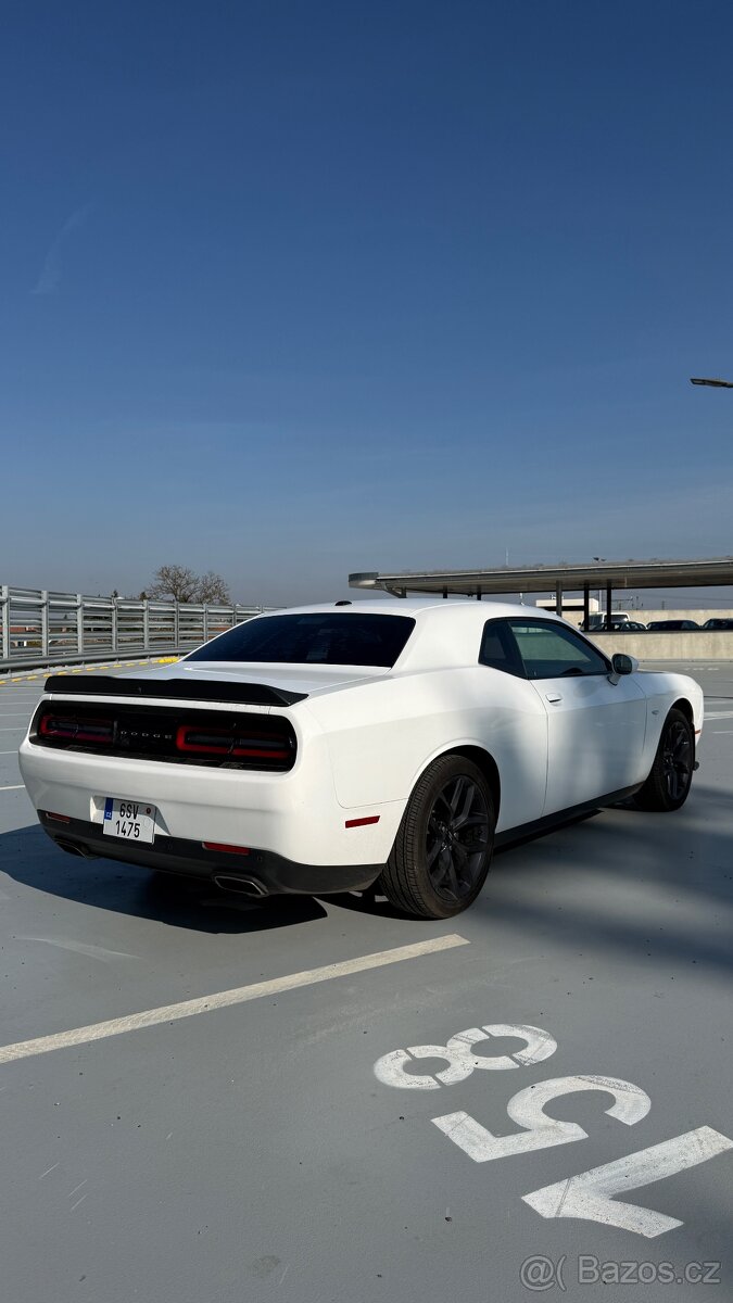 Dodge Challenger GT, 3.6 V6, 2019 - 6
