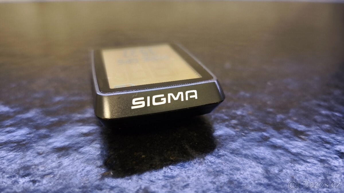 Tachometr SIGMA Pure GPS - 6
