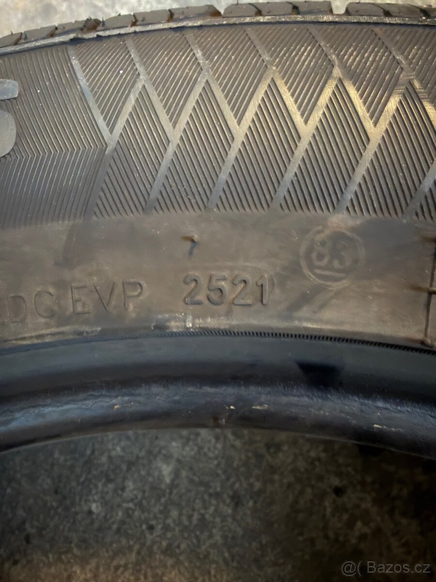 Zimní pneu Gripmax 255/50/20 - 6