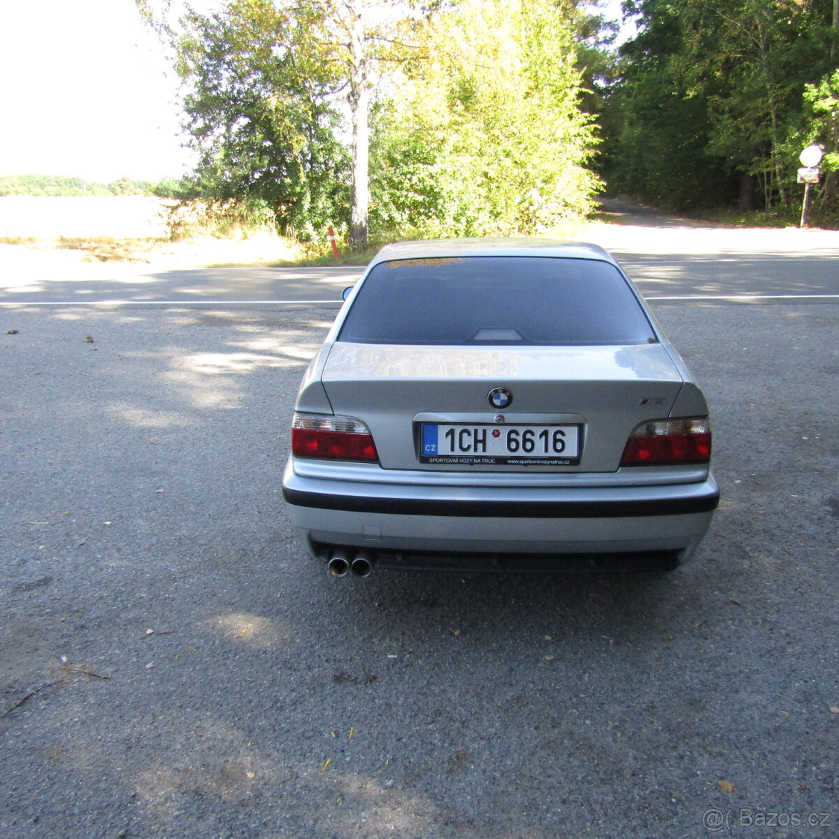 BMW M3 E36 3,0i 176kw, MOŽNOST ODPOČTU DPH - 6