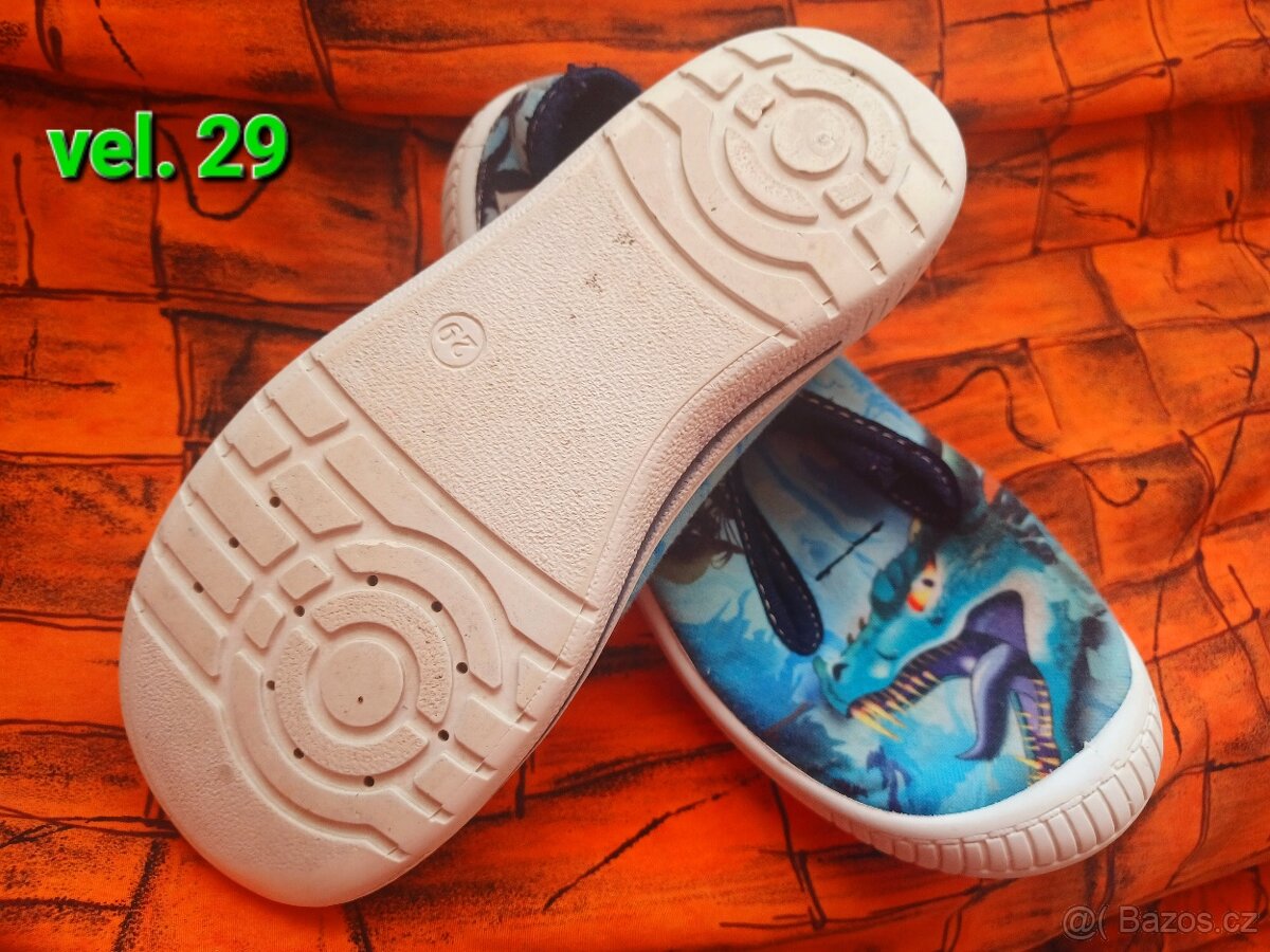 Bačkory 28 a 29 - 6