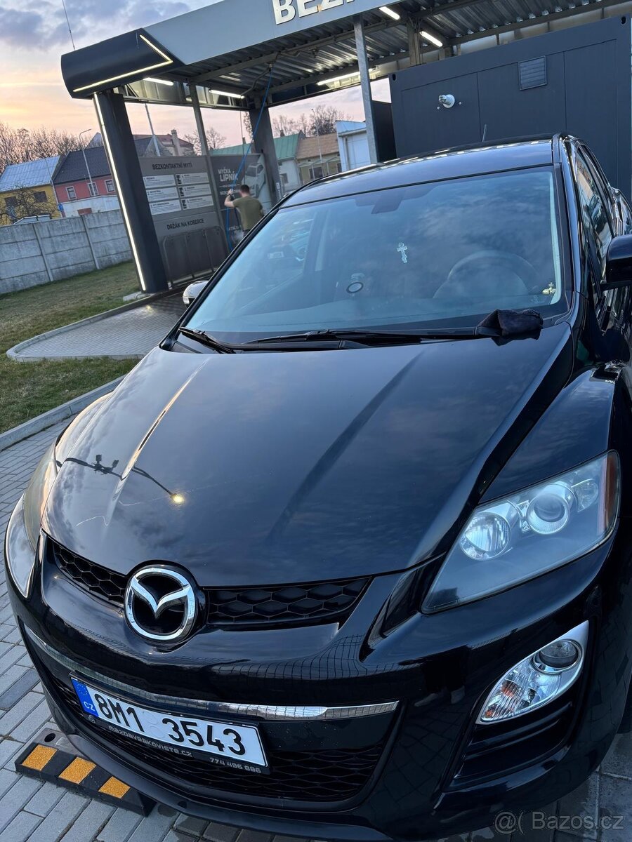 CX-7 2011. 2.2 mzr.cd 127 kw - 6