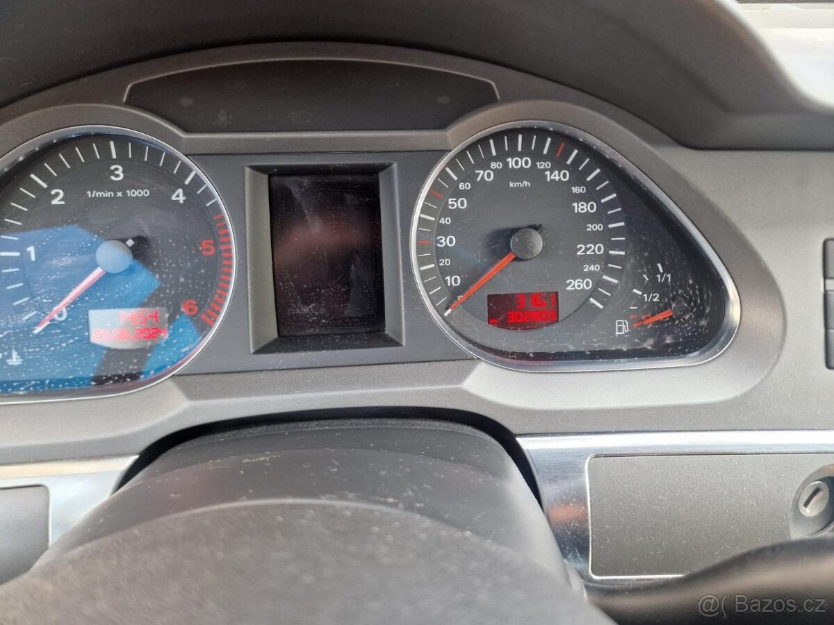 Audi A6 Avant (combi) 2.7TDI 132Kw - 6