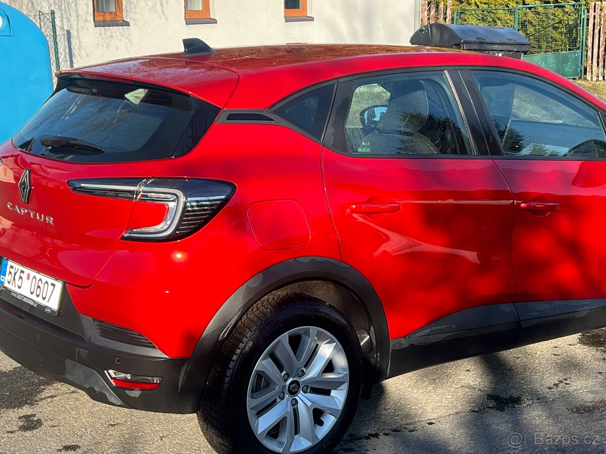 RENAULT CAPTUR 2025/ 999 benzin - 6