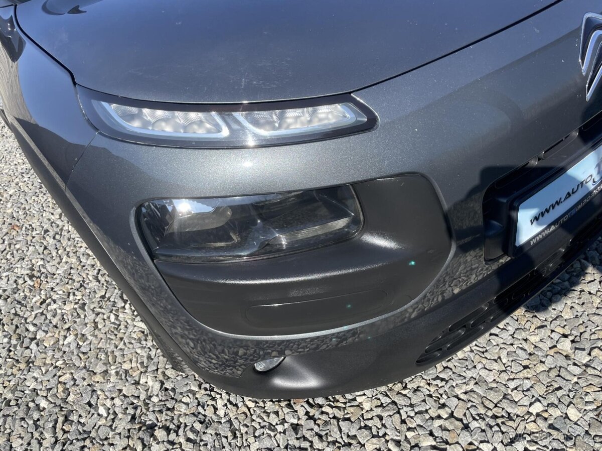 Citroën C4 Cactus 1.6HDi 100PS CACTUS TOP STAV - 6
