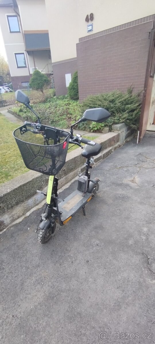 Elektrokoloběžka - 6