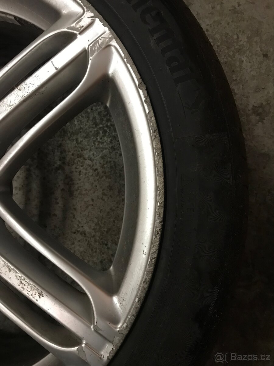 ORIGINÁLNÍ ALU KOLA AUDI POMPEI 20‘‘ - 6