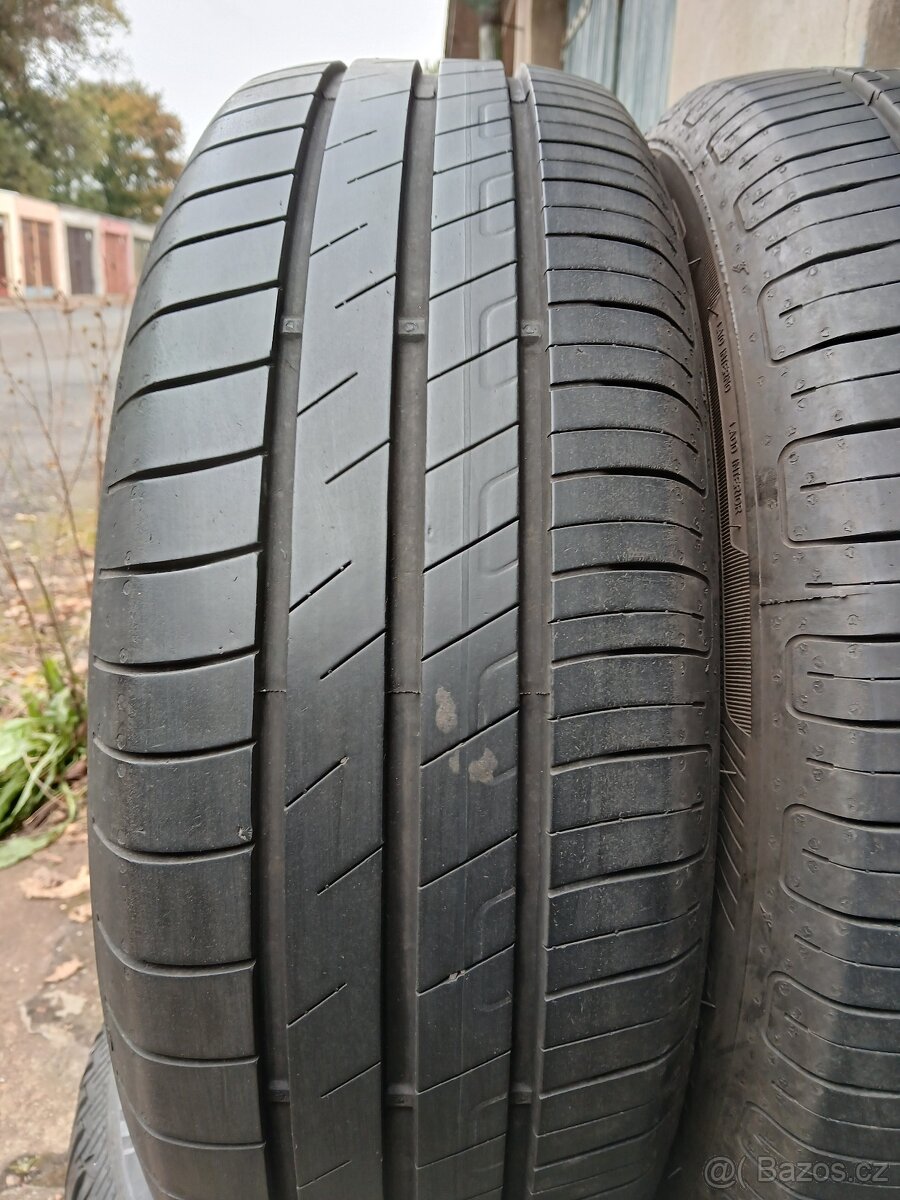 2ks letní pneu 195/65 r15 - 6