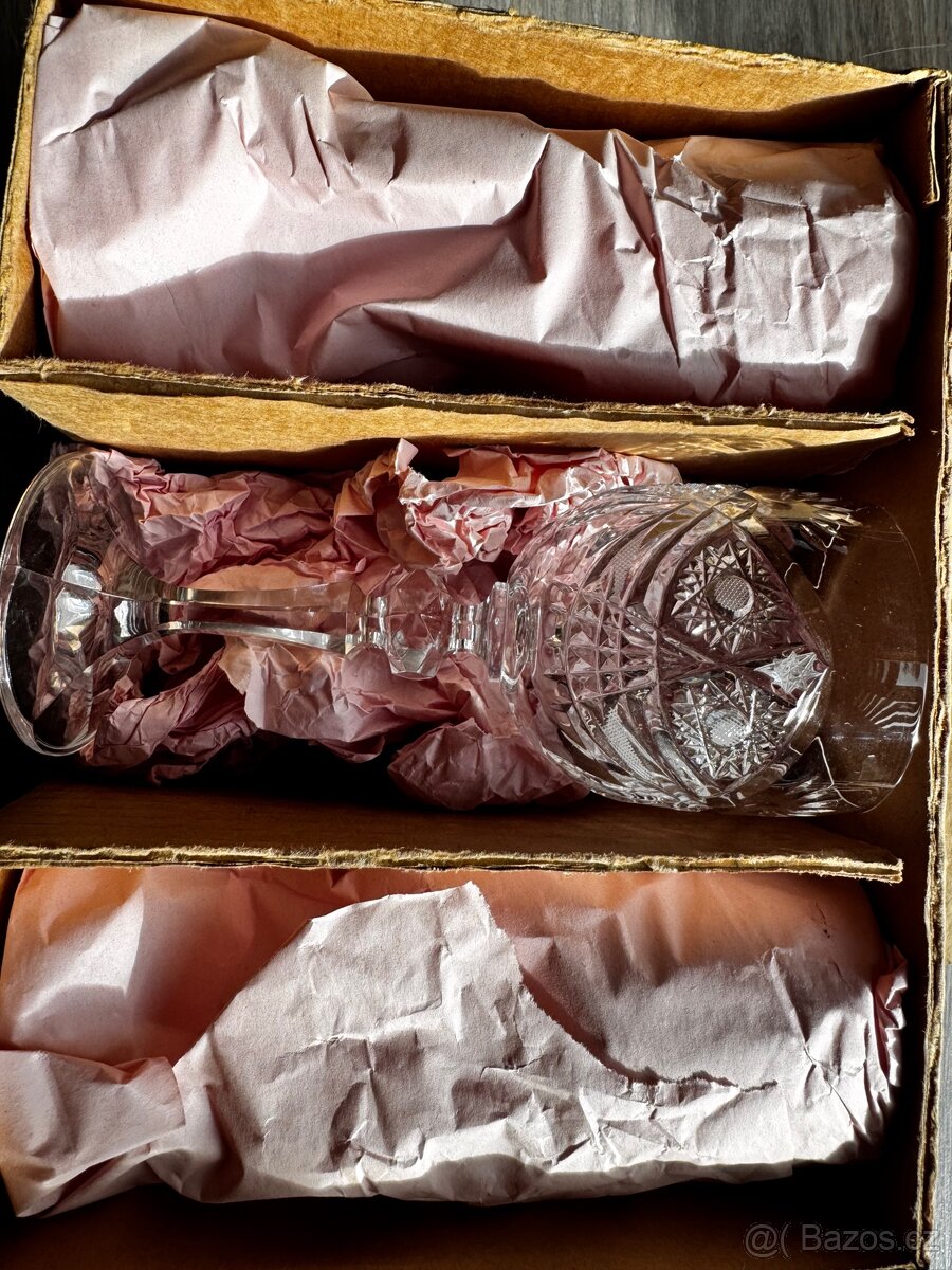 Nová sada Bohemia Crystal - 6